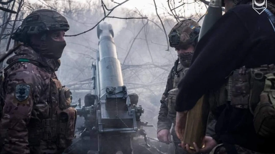 Russia loses 1,460 soldiers and 51 artillery systems in a day