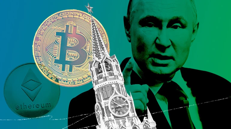 Россия легализовала криптовалюты. Поможет ли это обойти западные санкции?