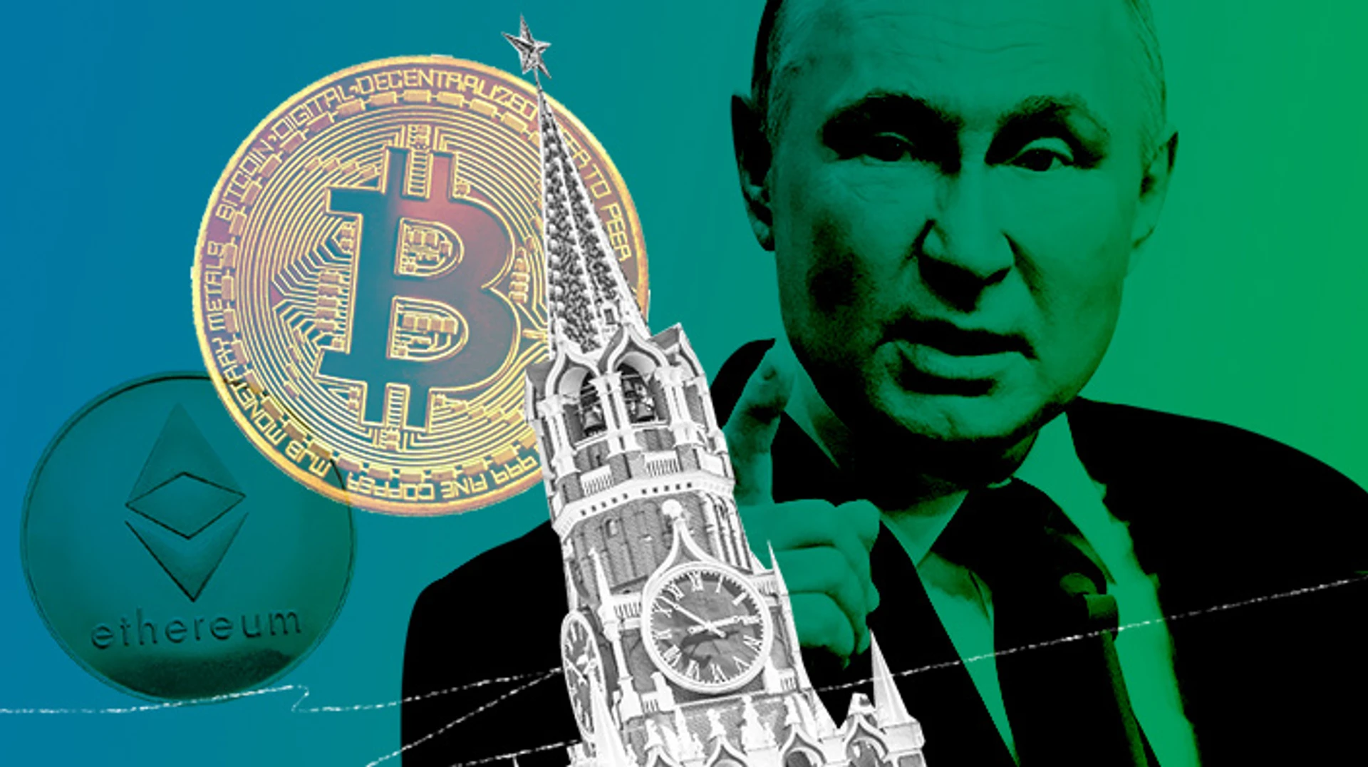 Russia has legalised cryptocurrencies. Will this help the Russians evade  Western sanctions? | Ukrainska Pravda