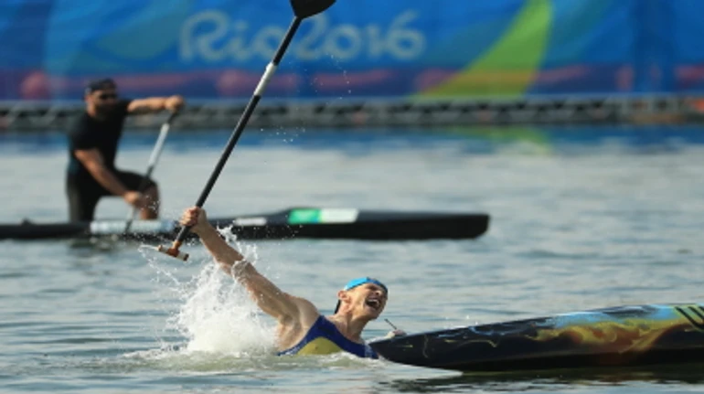 Козак на каное. Як Юрій Чебан бісив росіян і йшов до свого олімпійського золота