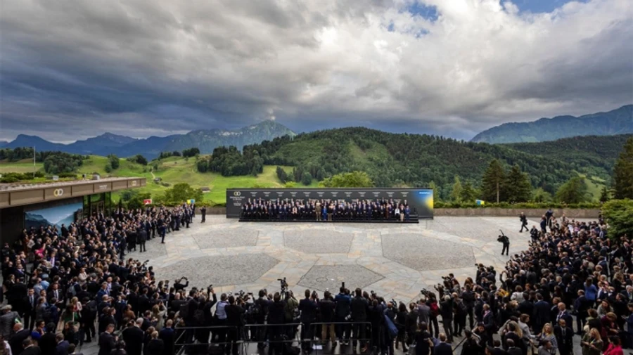 Ukraine's Office of the President on next steps after the Peace Summit