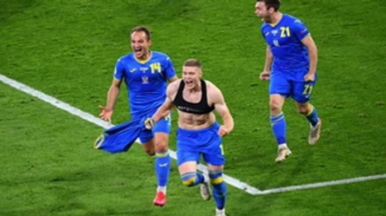 Незарахований гол Англії, провал Фоменка та успіх Шевченка: згадуємо виступи збірної України на Євро