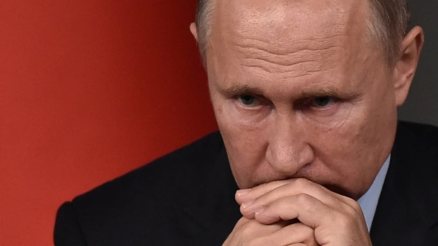 Разведка США: У Путина параноидальный страх, что Запад ограничит власть РФ