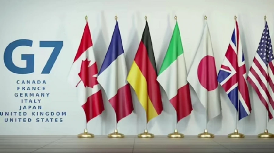 Лідери G7 підтвердили відданість безпеці Ізраїлю після атаки Ірану