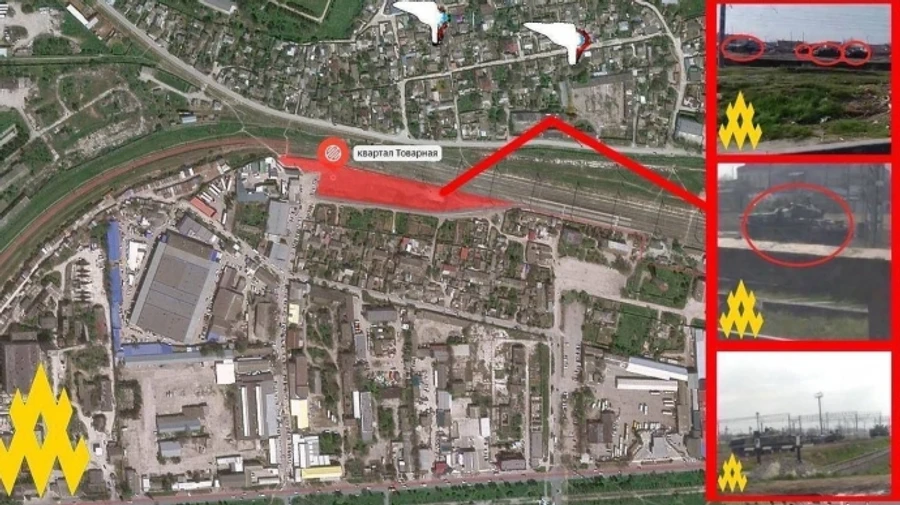 Россия перебросила в Крым танковый батальон и готовится к обороне – партизаны