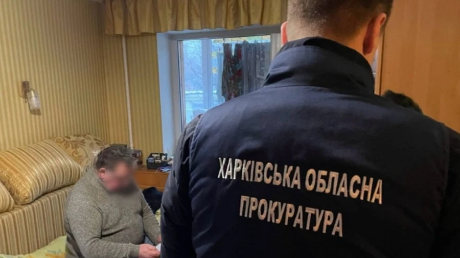 Арештували ексспівробітників Харківгазу, які передали окупантам карти газових мереж