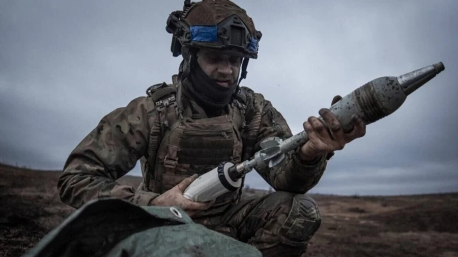 Ukrainian defenders kill 960 Russians and destroy 59 armoured combat vehicles and 51 artillery systems in one day