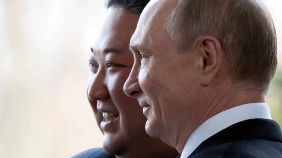 Kremlin officially confirms Kim Jong Un's visit to Russia