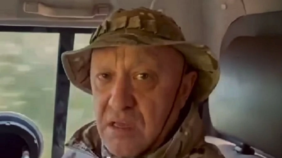 Video message emerges from Prigozhin to those who enjoy discussing his liquidation