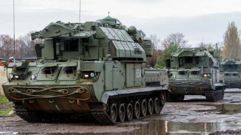 Greece to terminate contract for servicing Russian SAM systems and transfer them to Ukraine