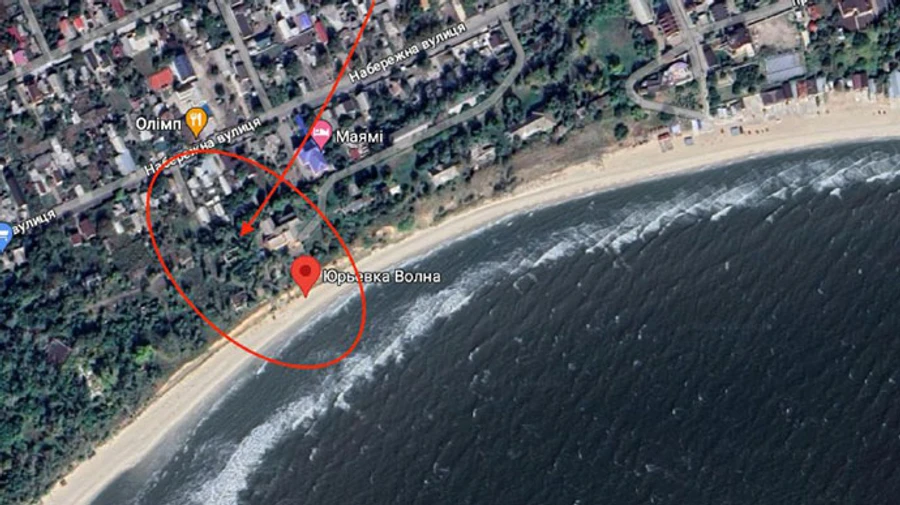 У тимчасово окупованій Юр’ївці був приліт у табір окупантів − Андрющенко