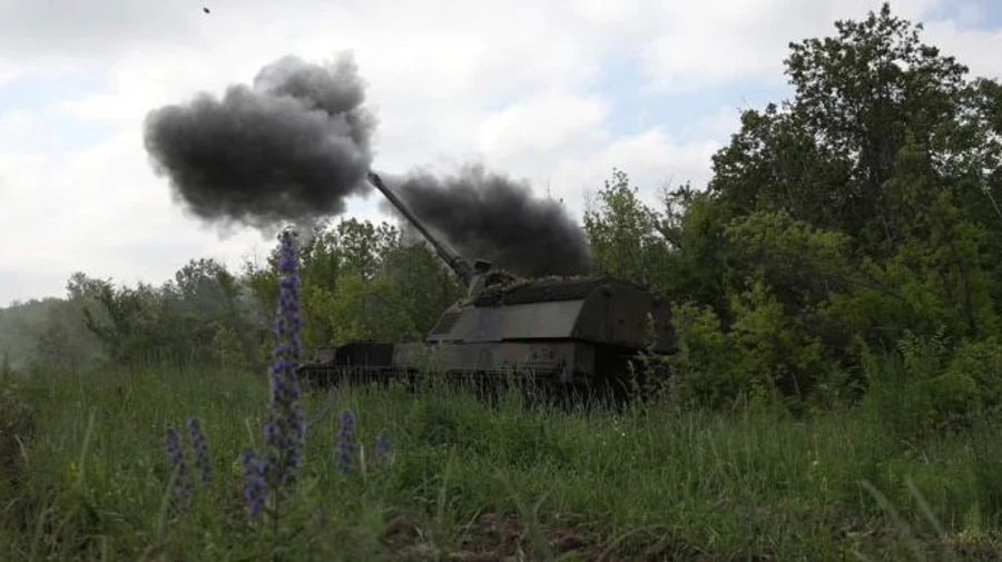 Russians fail to advance in Zaporizhzhia Oblast – General Staff report