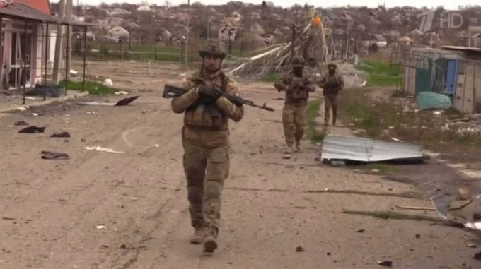 Russian propaganda launches discrediting campaign against Wagner mercenaries