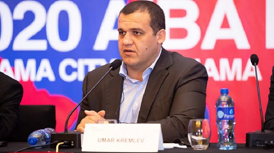 International Olympic Committee expels International Boxing Association headed by a Russian