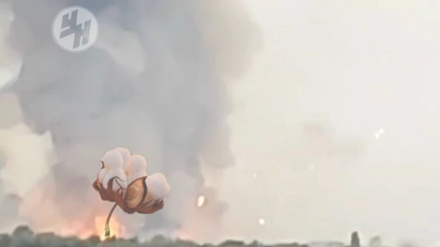 Ukraine's Defence Intelligence appeals to residents of Crimea