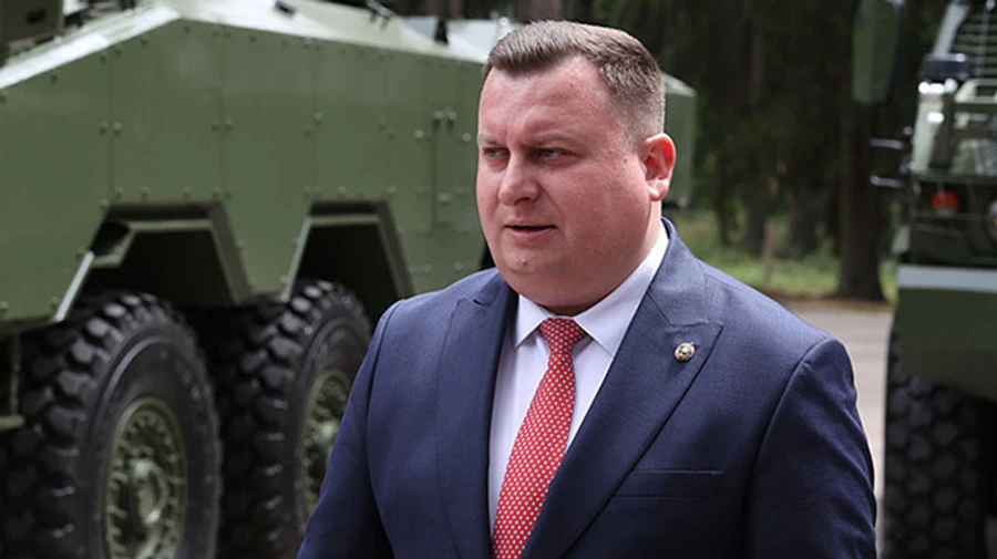 Belarus to develop production of 122-mm projectiles