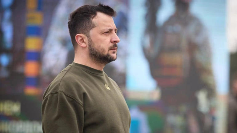 Zelenskyy on counteroffensive: This isn't a movie, I can't tell you what you'll see, but you'll feel it