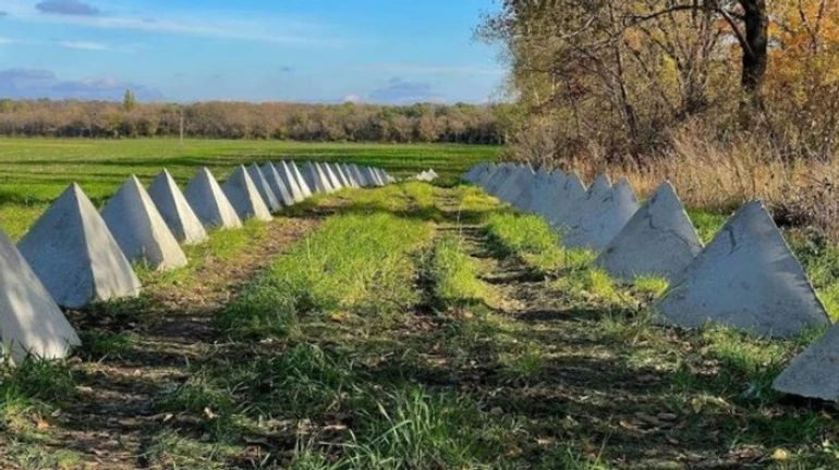 ISW объяснил, зачем россияне строят оборонительные линии в глубоком тылу