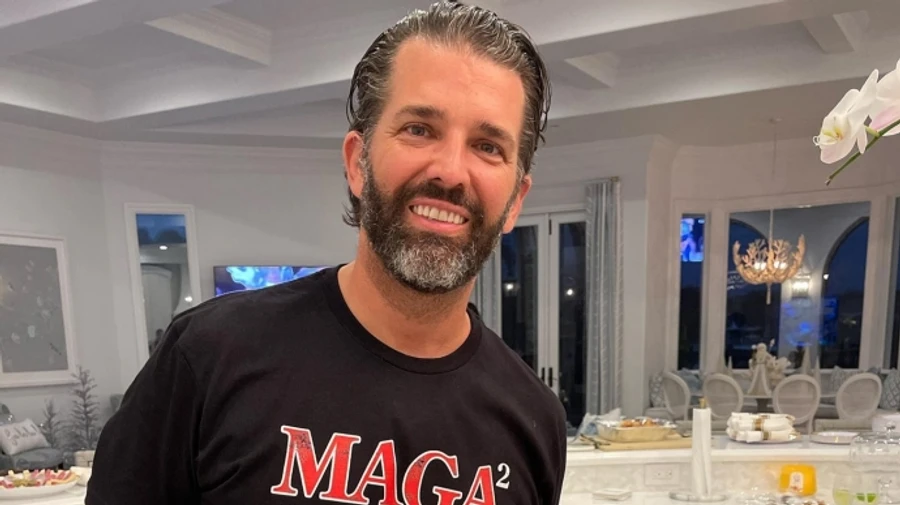 Дональд Трамп-младший на этой неделе встретится с главой МИД Венгрии в Будапеште