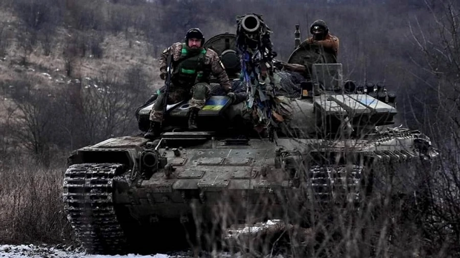 Defence Forces repel over 110 Russian attacks – General Staff report