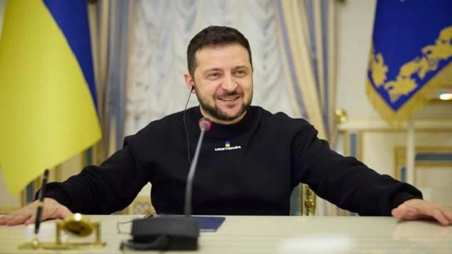 Zelenskyy on Berlusconi's scandalous statements: We can send him vodka