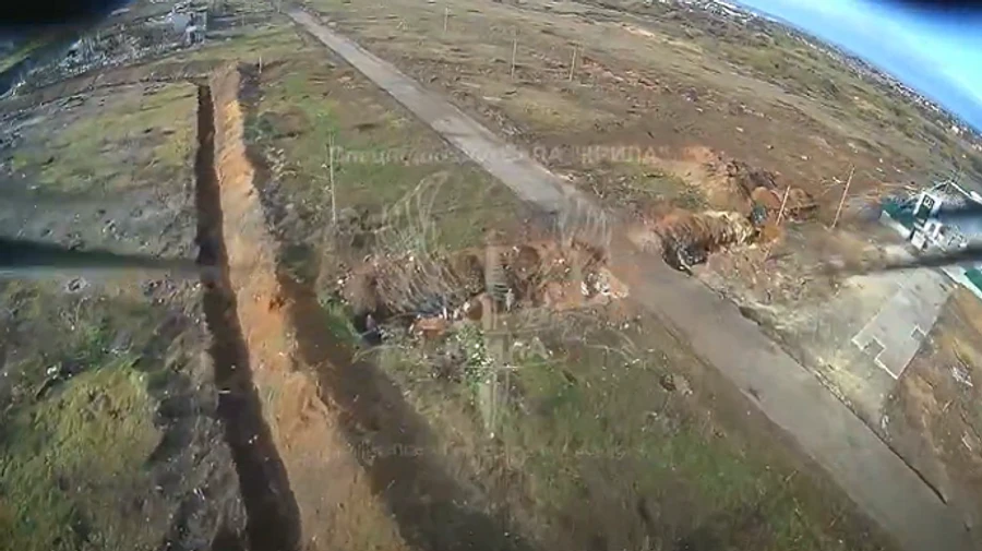 Разведчики создают собственную флотилию FPV дронов-камикадзе 