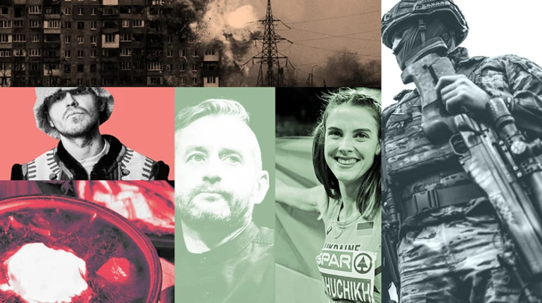 Не фронтом единым. Вспоминаем победы Украины в 2022 году: от Нобелевской премии и Страны года до борща