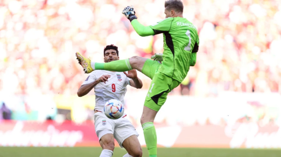 День ЧС-22: Іран переграв Уельс, США дали бій Англії