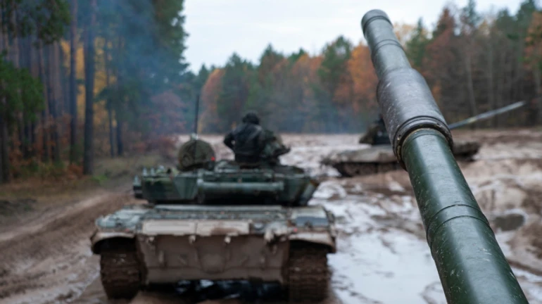 Ukraine's General Staff outlines course of action in the event of new Russian offensive from Belarus