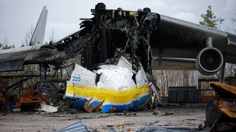 СБУ: керівництво Антонова не дослухалось до держорганів, через що Мрію було знищено