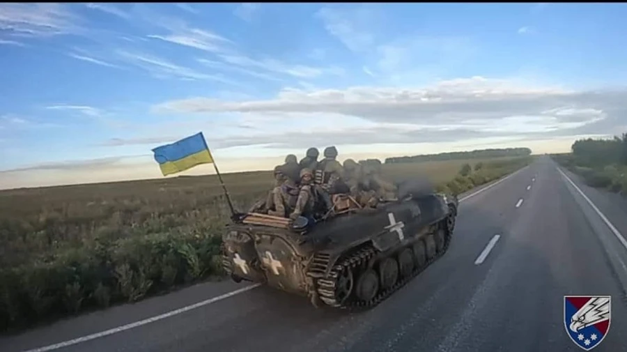 Ukrainian Armed Forces repel Russian attacks and hit 40 Russian targets – General Staff report