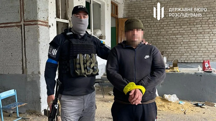 На Харківщині викрили зрадників, які допомагали росіянам будувати бліндажі та патрулювати міста – ДБР