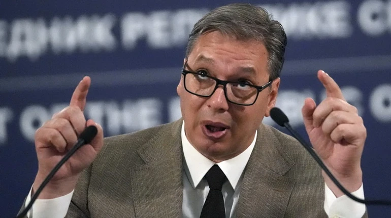 Багатовекторна Сербія: що формує зовнішню політику Белграда і де межі її дружби з РФ