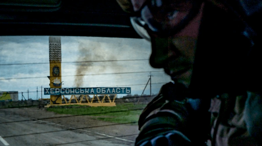 Kherson region: Ukrainian Armed Forces repels hostile helicopter attack, Russians flee