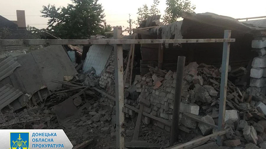 Росіяни гатили по Донеччині: 7 поранених