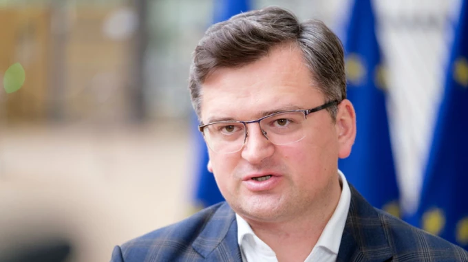 Кулеба застеріг від компромісів з Росією задля коридору для експорту врожаю