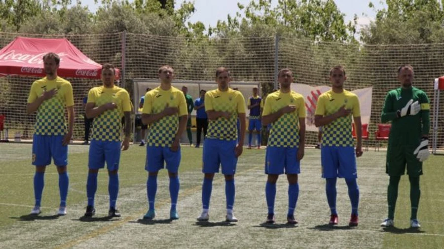 Футбол: Україна виграла чемпіонат світу серед паралімпійців і Дефлімпіаду