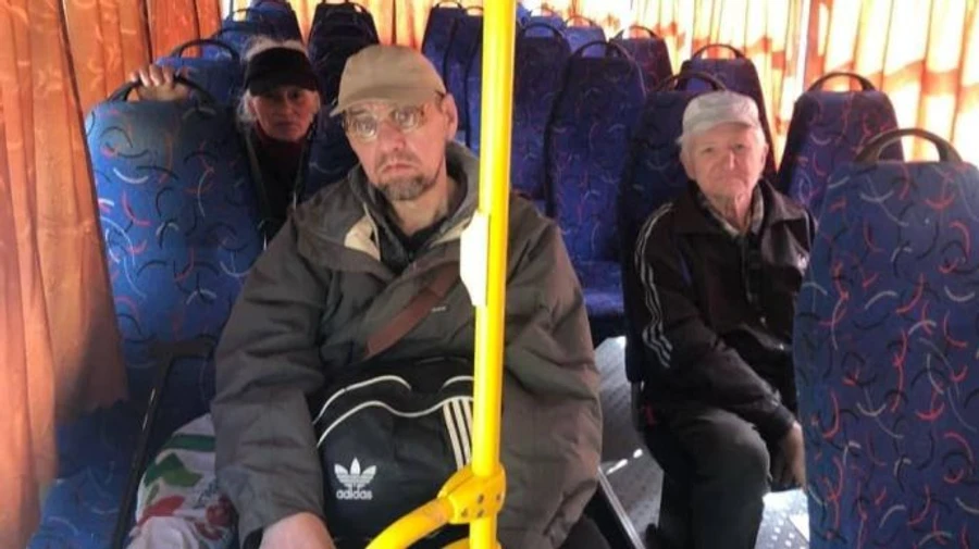 Luhansk Region: Only 3 people evacuated from Sievierodonetsk on Friday, 6 May – 15,000 remain