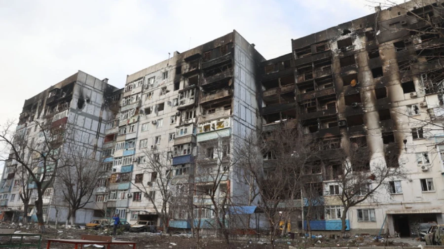 Оккупанты депортировали 45 тысяч мариупольцев – Верещук