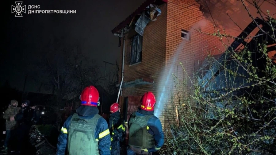 В Кривом Роге завершили аварийно-спасательные работы – Вилкул