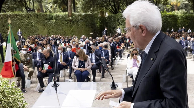 Из Рима не убежишь: как лидера Италии уговорили идти на второй срок и что это значит для Украины