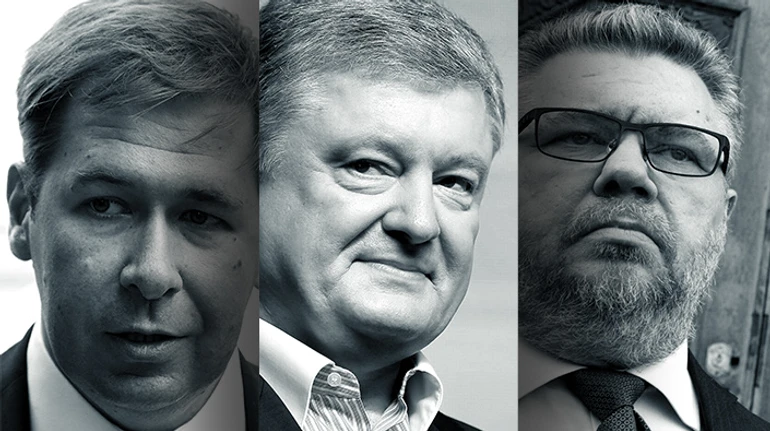 Чтобы Порошенко стал политэмигрантом – такого подарка под елку не получите. Защита экспрезидента отвечает на подозрение в госизмене