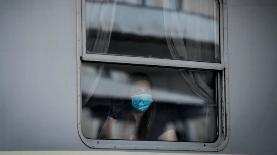 Румыния обнаружила первые случаи заражения Омикроном