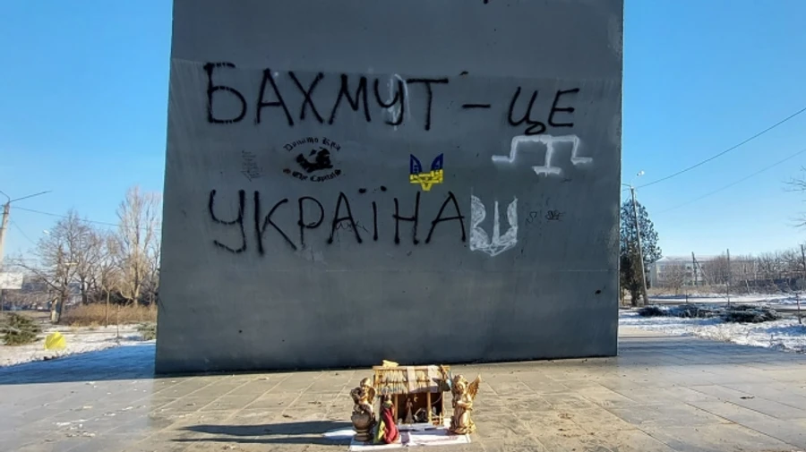 В уничтоженном оккупантами Бахмуте до сих пор зарегистрированы 56 тысяч избирателей – глава ЦИК