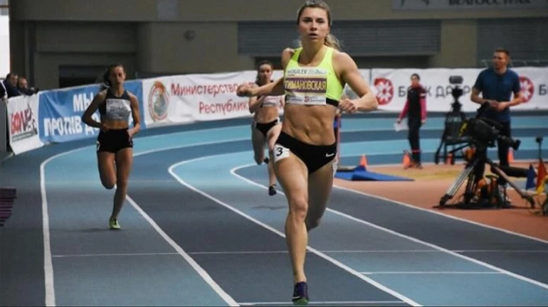 Режим Лукашенка завернув спортсменку з Олімпіади, вона боїться повертатися в Білорусь