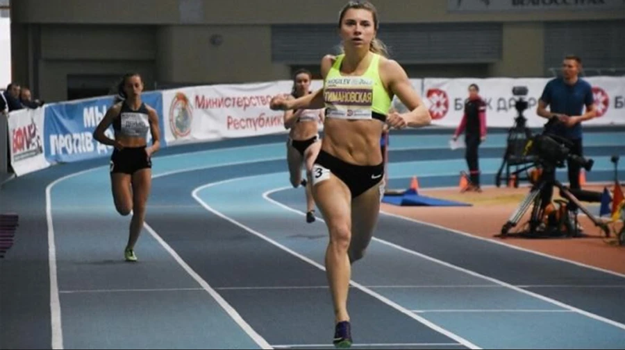 Режим Лукашенка завернув спортсменку з Олімпіади, вона боїться повертатися в Білорусь