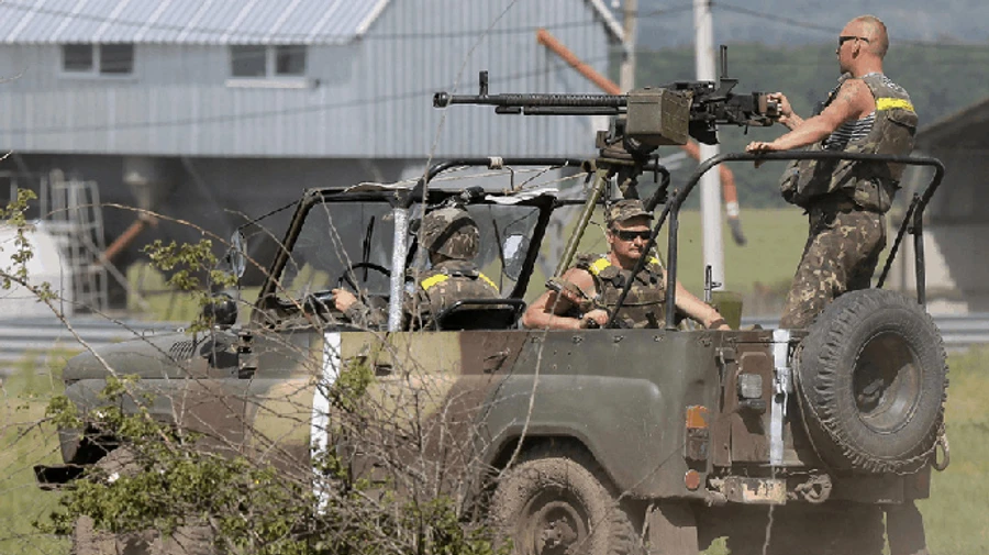П’ять підприємств готові розробити новий позашляховик для ЗСУ