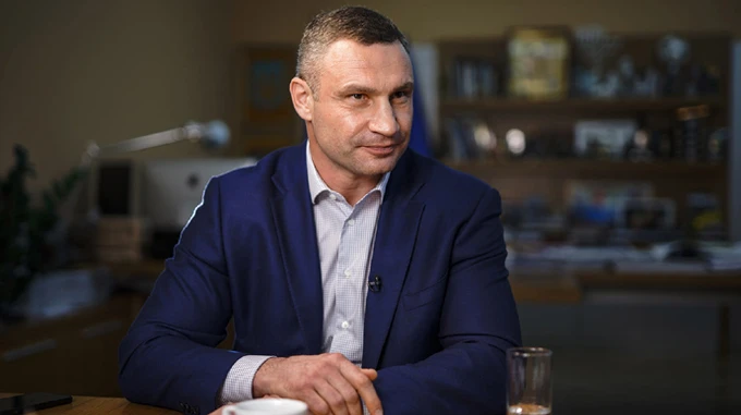 Кличко розповів, як люди Єрмака опинились у столичній владі 