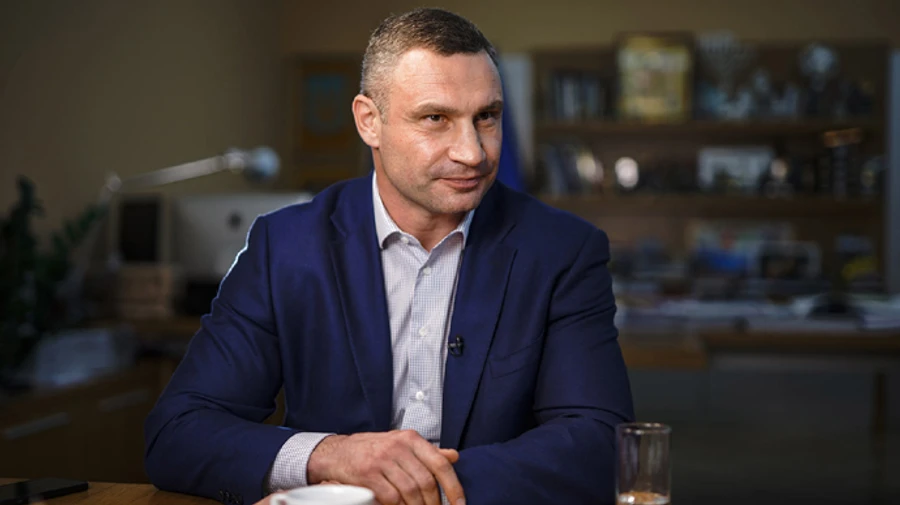 Кличко рассказал, как люди Ермака оказались в столичной власти