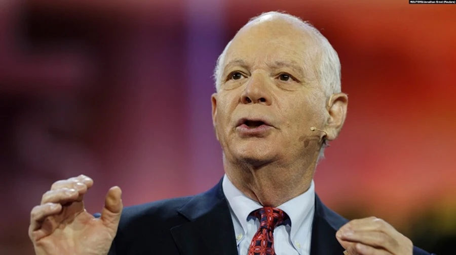 США сильно и твердо поддерживают Украину перед лицом агрессии России - Хельсинская комиссия